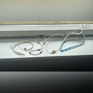 Pura Vida Anklet assortment